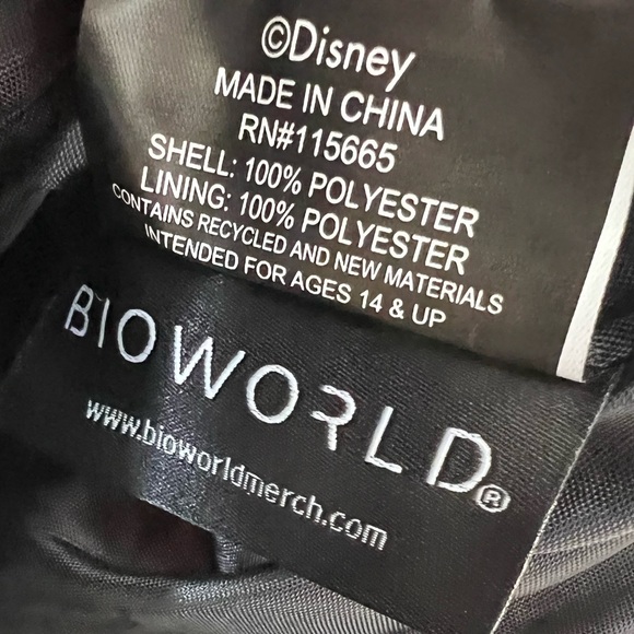 Disney Mickey Mouse Crossbody/ Shoulder Bag - Picture 11 of 11